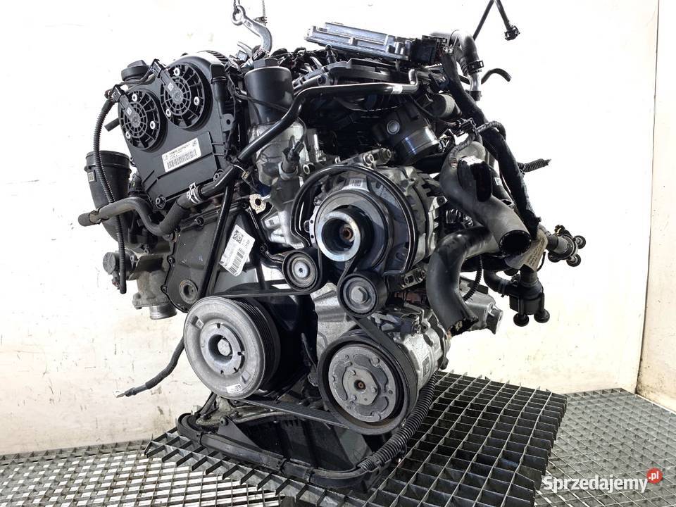 SILNIK KOMPLETNY AUDI 20 150 DMS A4 B9 osobowe