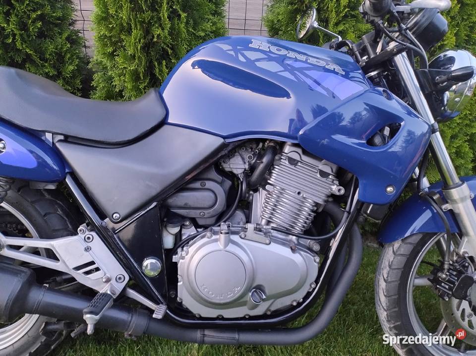 Honda CB500 na A2 ORYGINAL Przecław