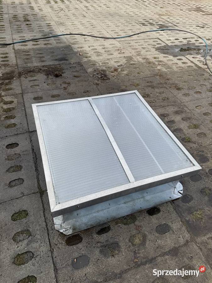 KLAPA ŚWIETLIK WYŁAZ POLIWĘGLAN Dziemiany sprzedam