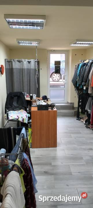 Odstąpię sklep z tanią odzieża Lublin