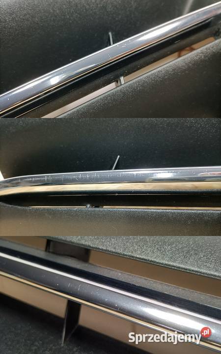 MERCEDES VITO W447 LIFT 19 KRATKA GRILL ATRAPA wielkopolskie Pleszew