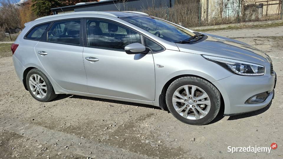 kia ceed 201314 16135 ROZRZĄD NOWY Góra Kalwaria