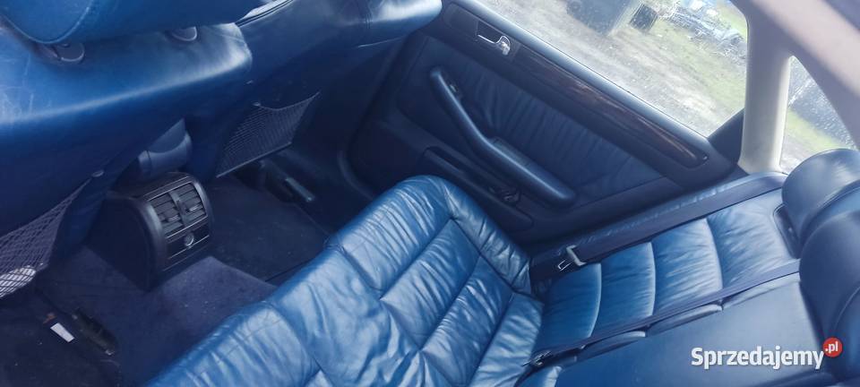 Audi A6 C5 28 automat Nowe