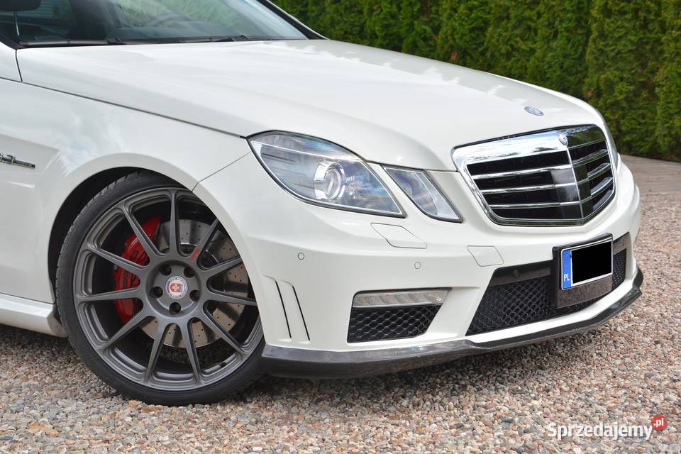 MERCEDESBENZ W212 E63 PERFOMANCE JAPONIA Gostynin