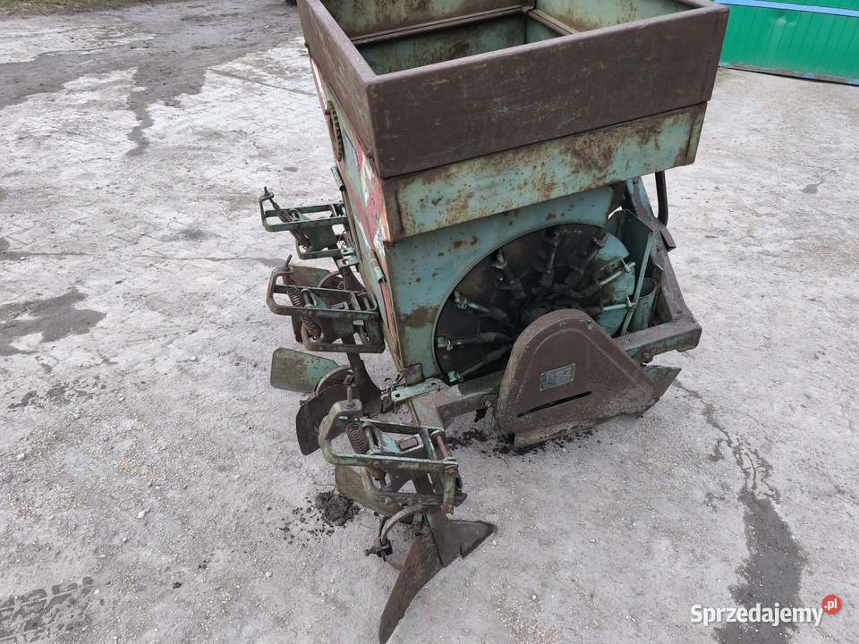 Sadzarka do ziemniaków Maszów