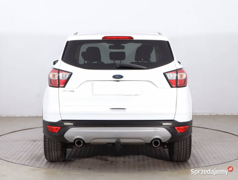Ford Kuga 20 TDCi