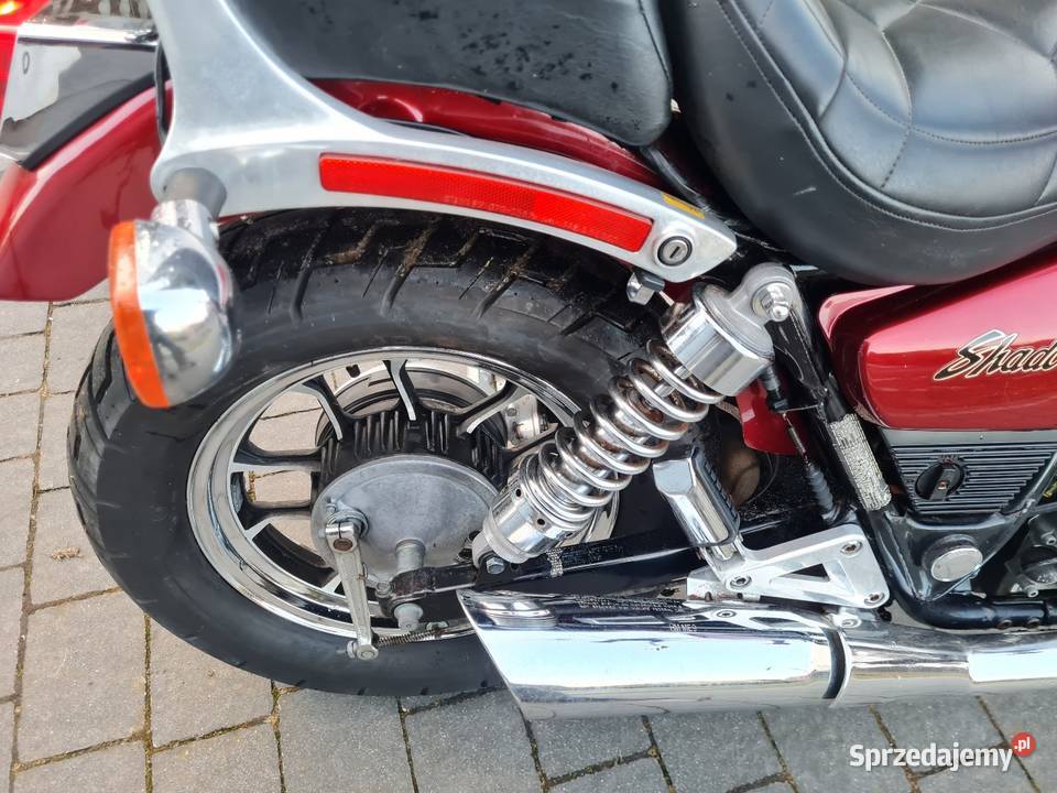 Honda Schadow VT 700 wał Kardana Motoryzacja Siedlce