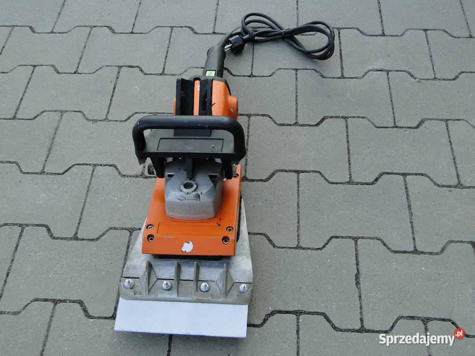 Duro striper WOLFF zrywacz strug łuparka parkiet Łętownia