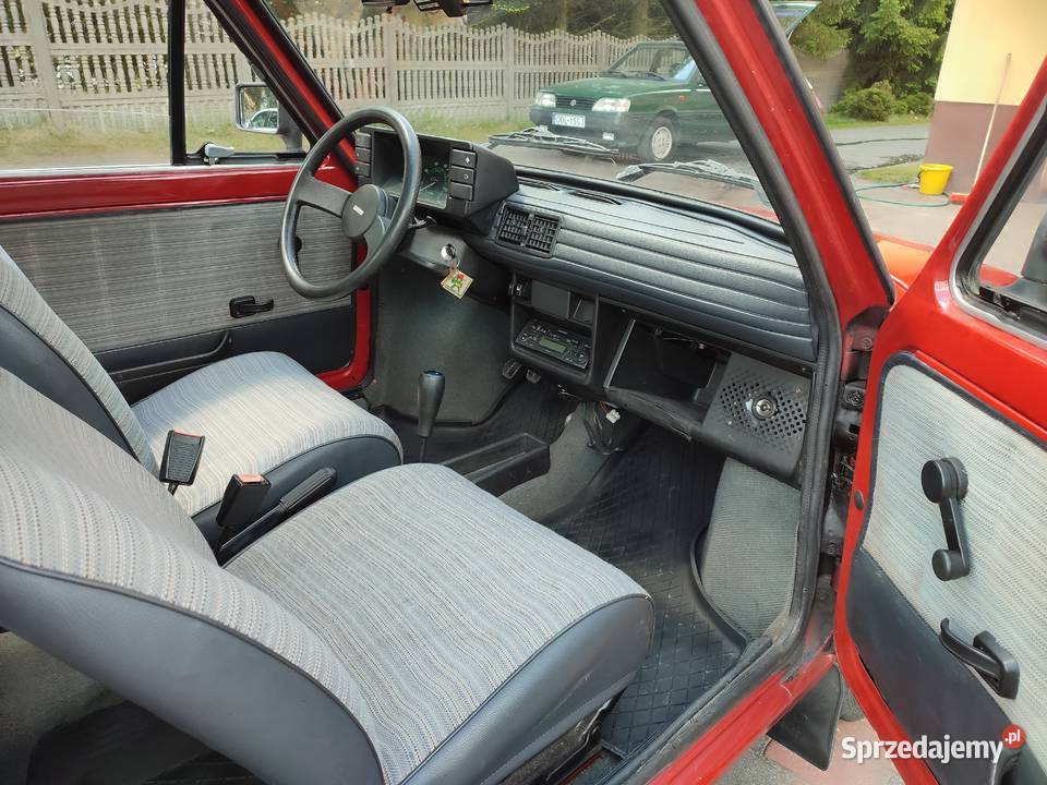 Fiat 126p Mysłów