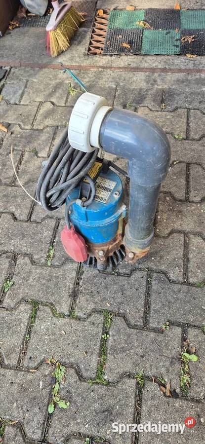 Pompa na czystą i brudną wodę Wrocław