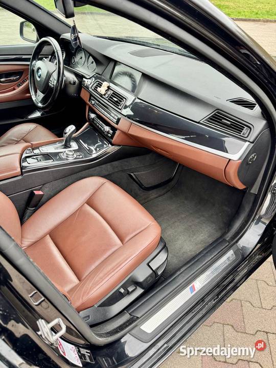 BMW F10 520d