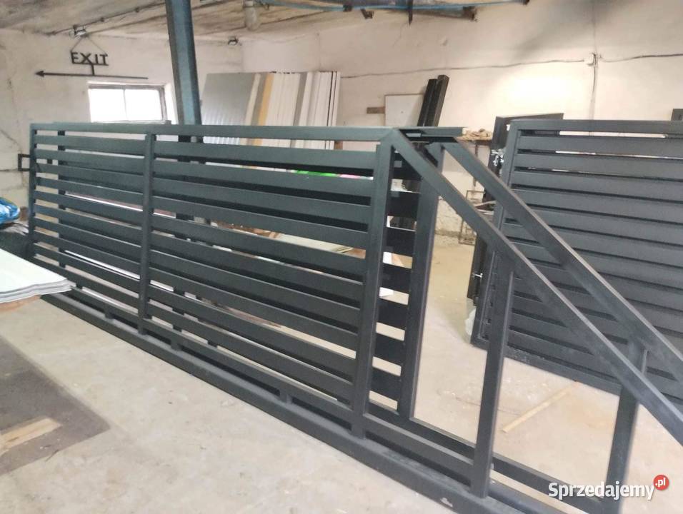 Brama Palisadowa 4M sprzedam
