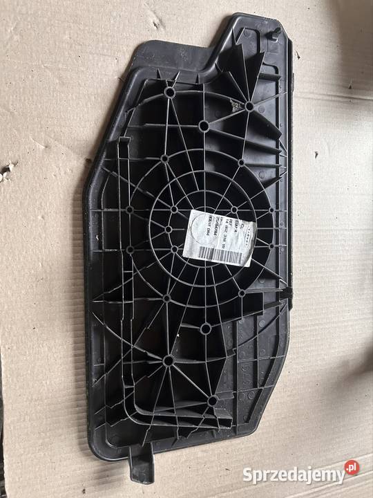 Zaślepka akumulatora Peugeot 807 1486231077 Grudziądz