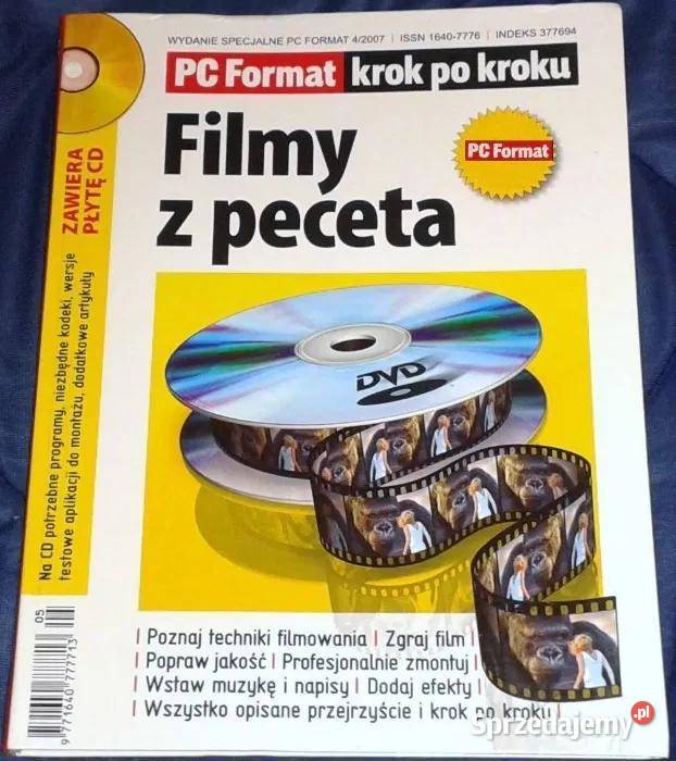 Filmy z peceta PC Format lubelskie