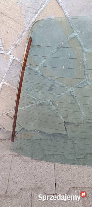 Szyba tylna BMW e30 osobowe Chełmiec