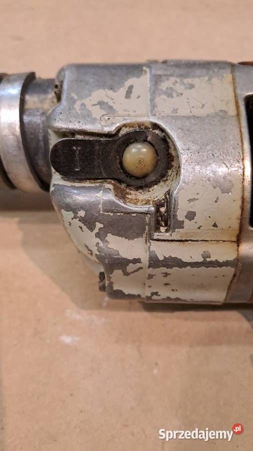 Wiertarka Black Decker stojak statyw do Będzin sprzedam