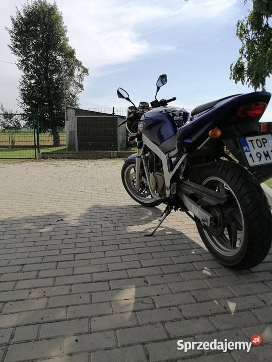 Hyosung gt 125 Iwaniska