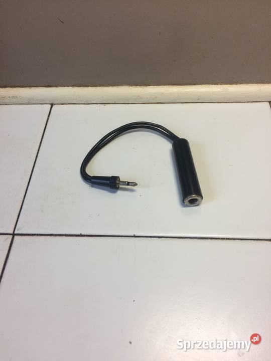 Adapter Audio JACK Redukcja Warszawa