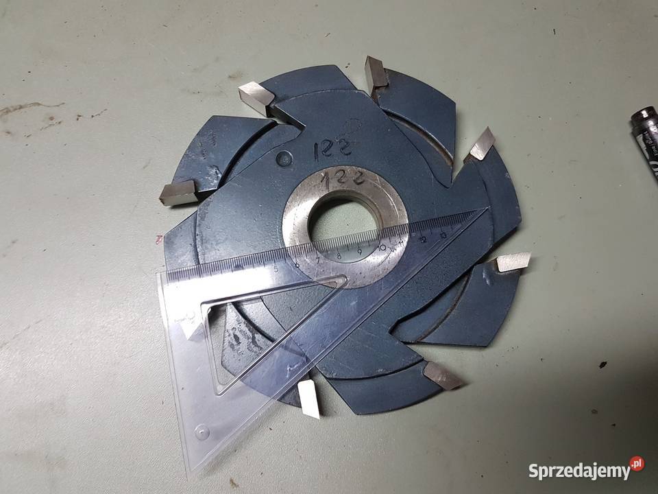 Głowica Frez do Frezarki Strugarka Czterostronna świętokrzyskie Skarżysko-Kamienna