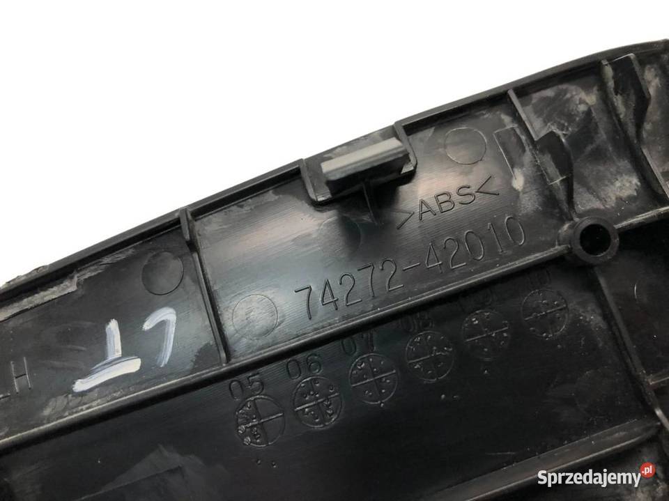 Toyota RAV4 III XA30 Lift 2011R Przełącznik świętokrzyskie Skarżysko-Kamienna