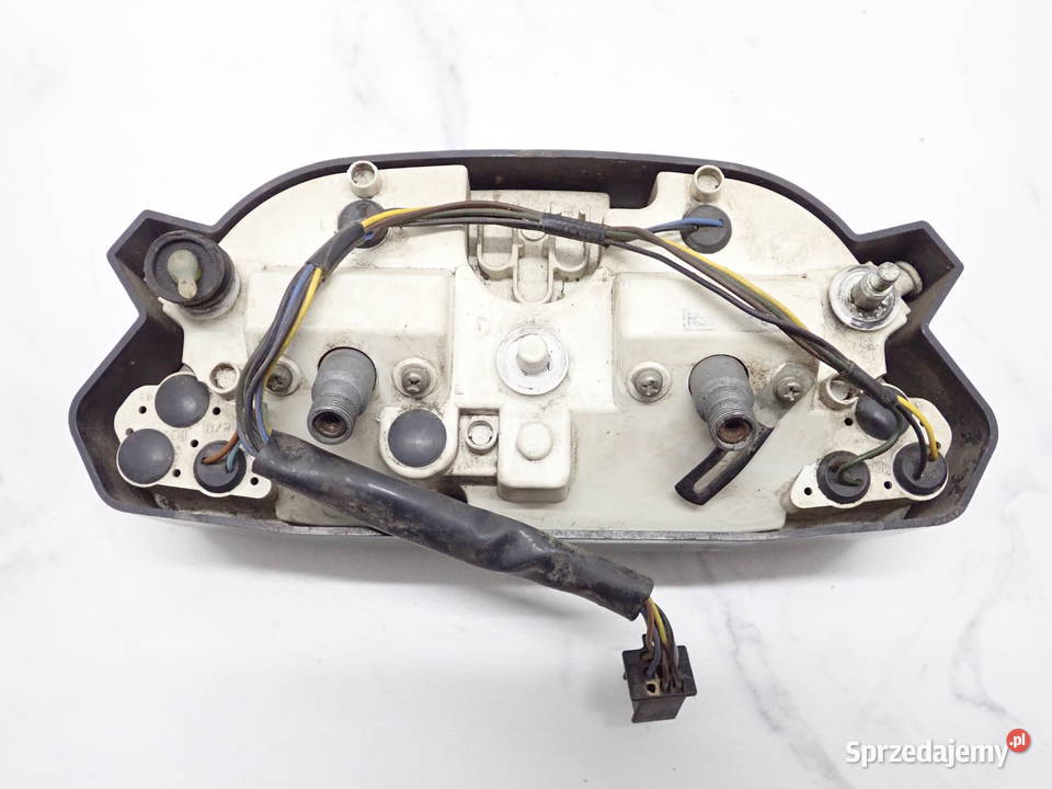 Licznik Przebieg 45688 Zegary Yamaha XT 600 Z lubuskie Strzelce Krajeńskie