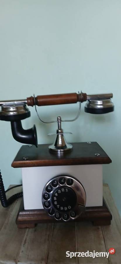 Telefon stacjonarny Kraków