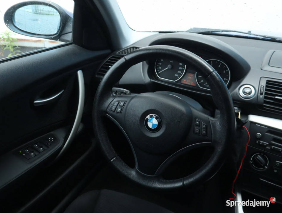 BMW 1 118i Seria 1 BMW Łódź