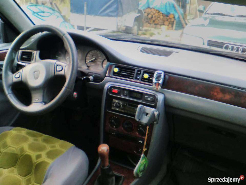 rover 400 sedan 1998