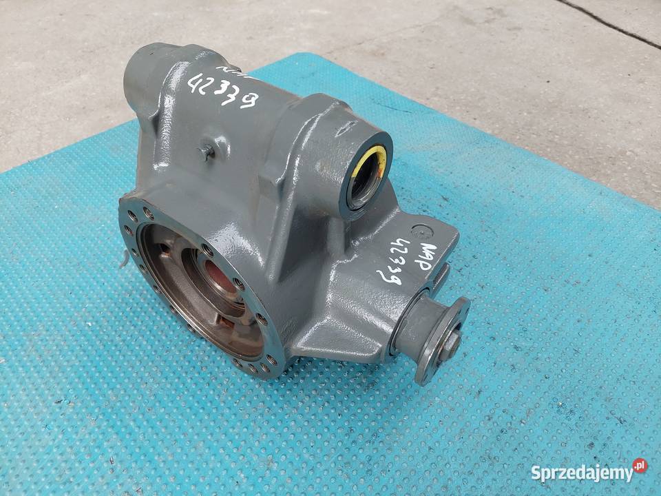 Obudowa mechanizmu różnicowego NAP 42339 Kielce