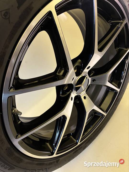 Mercedes W253 AMG 85Jx20 ET40 95Jx20 ET22