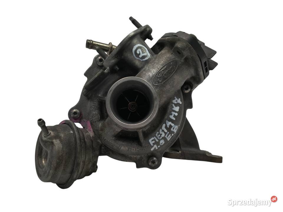 TURBOSPRĘŻARKA Ford FIesta VII 10 EcoBoost Chełm