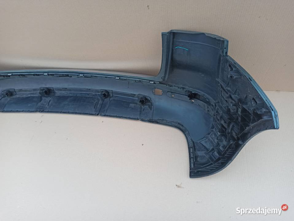 VW TOUAREG 7L ZDERZAK TYŁ TYLNY DOKŁADKA zderzaki lubuskie Bieleń