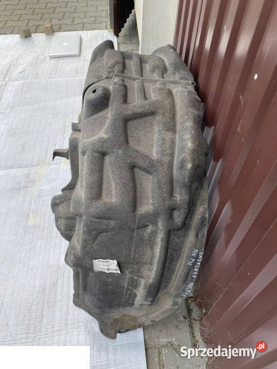 VOLVO XC90 II NADKOLE LEWE TYLNE TYŁ 31353847 Karoseria Kozubszczyzna