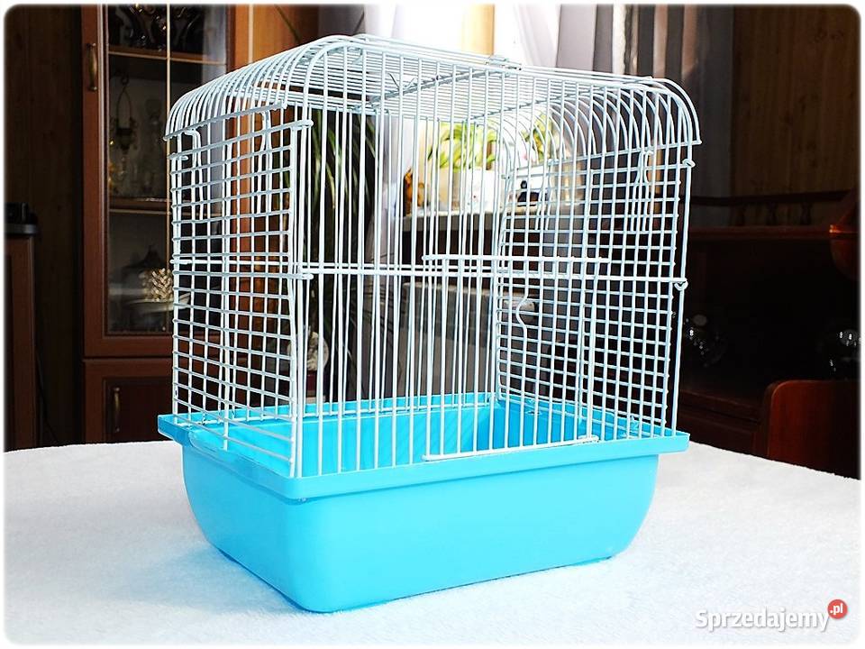 MINI Klatka XXS Transporterek małych zwierząt sprzedam
