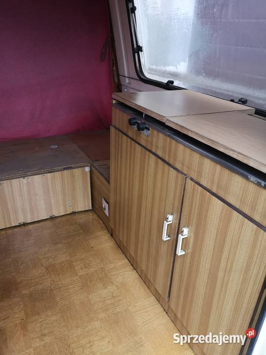 Przyczepa Kempingowa Niewiadów N126 Dmc 380 Niewiadów Łódź sprzedam