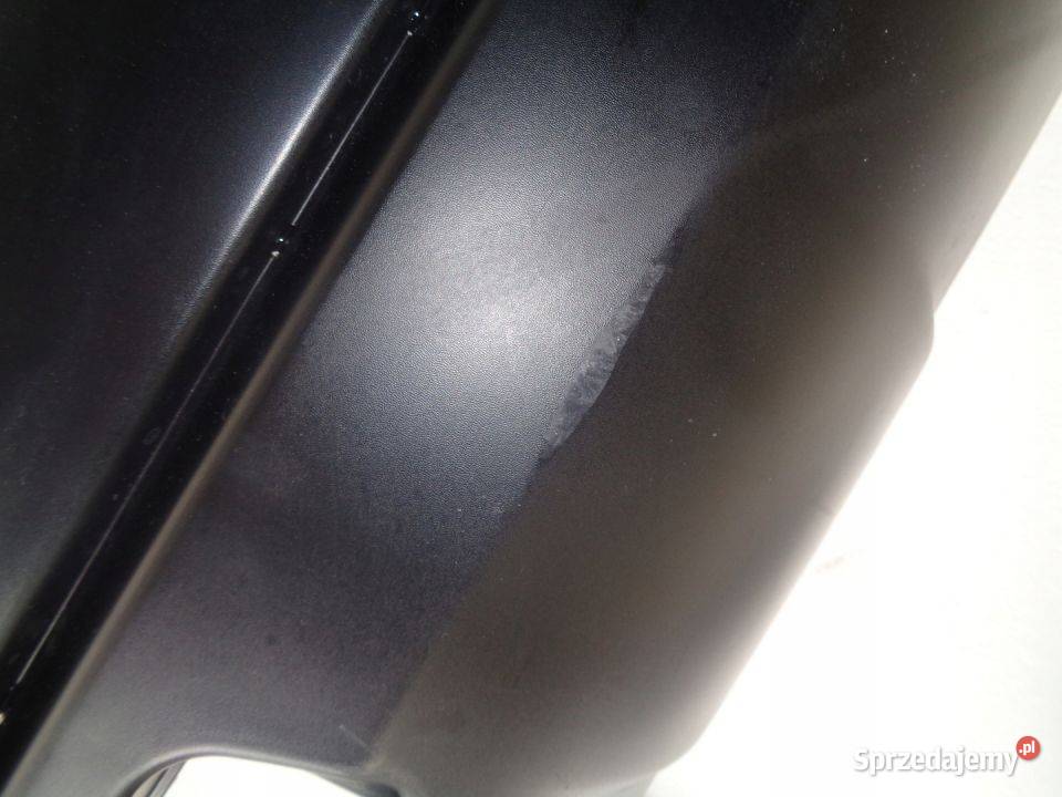 ZDERZAK TYŁ TYLNY NISSAN QASHQAI J10 20072010 Skarżysko-Kamienna