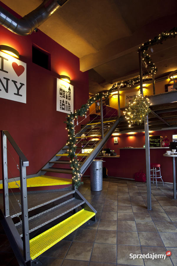 Odstąpię lokal gastronomiczny restauracja na Łód Lokale użytkowe Łódź