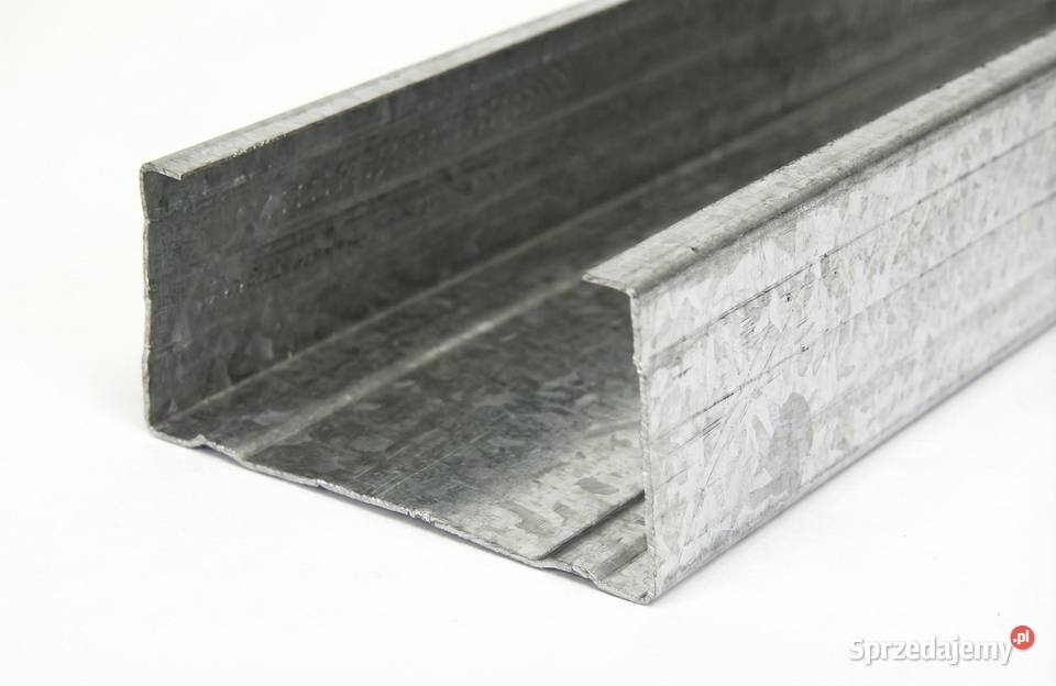 Profil ścienny słupkowy CW 5075100 06mm Słupek Legnica sprzedam