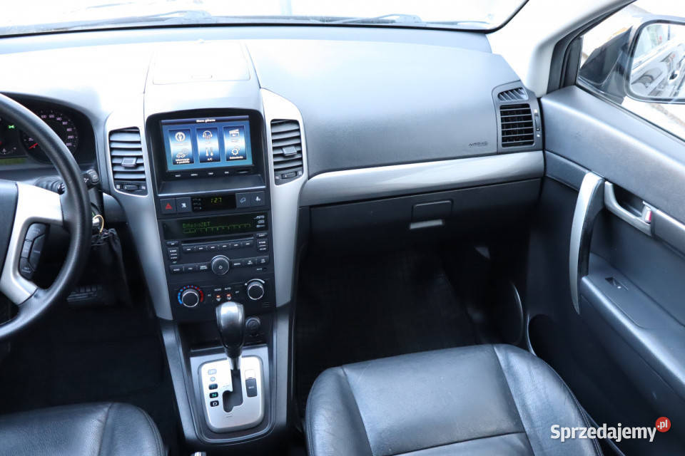Chevrolet Captiva 20 D Zabrze