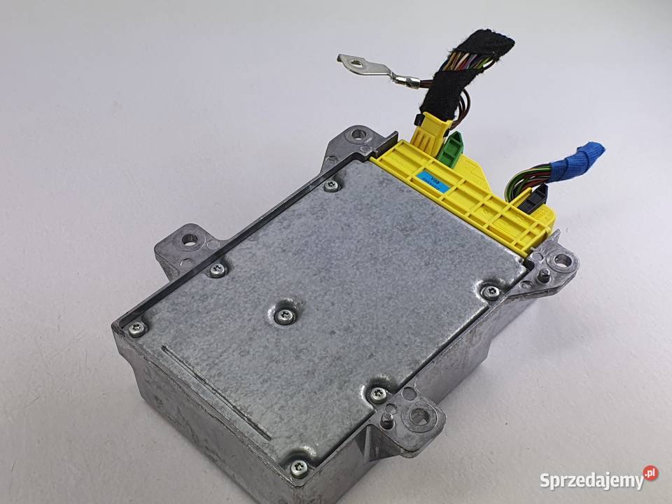 Modul Sensor Air Bag Mercedes Cls W218 Łódź