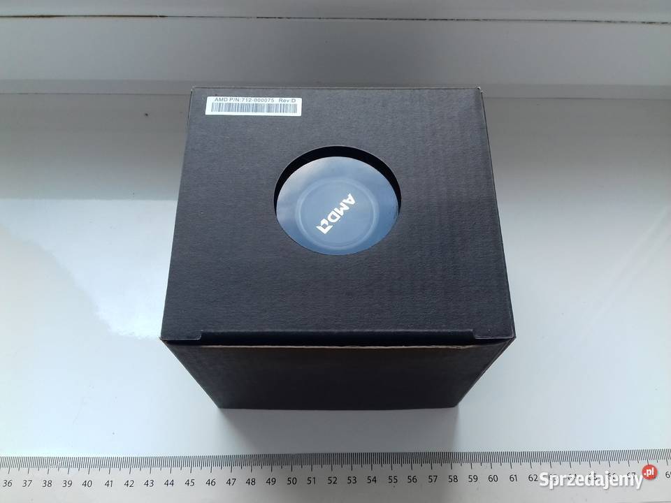 AMD Wraith Prism z kablem do kontroli kujawsko-pomorskie Bydgoszcz