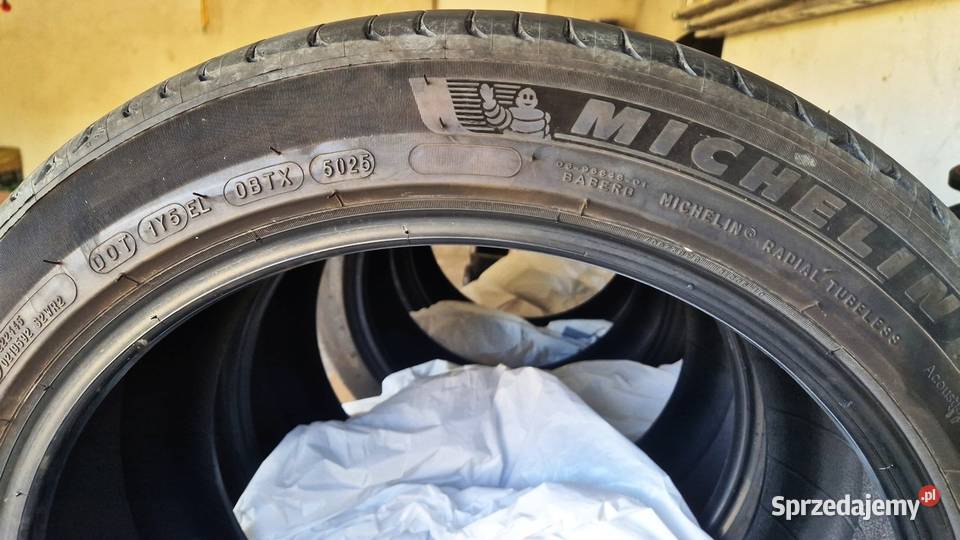 Opony Michelin ePrimacy Acoustic 2354518 98 Olsztyn
