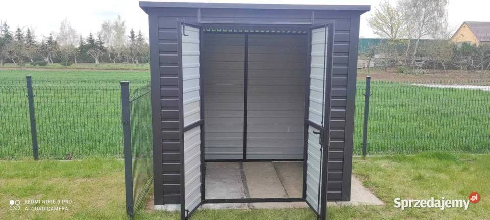Schowek Narzędziowy Magazyn Gospodarczy MAGAZYN Dom i Ogród Kołobrzeg