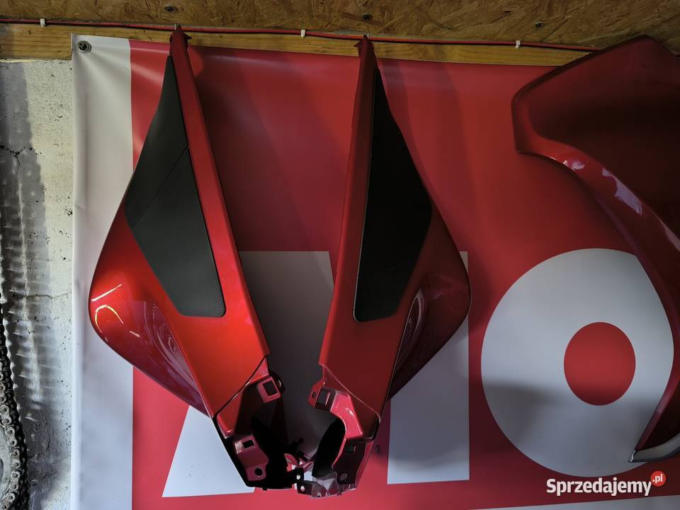 Honda vfr 1200f podlaskie Suwałki