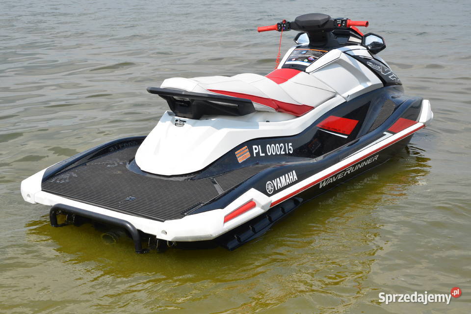 Skuter wodny Yamaha VX Cruiser 11 De Luxe Salon Warszawa