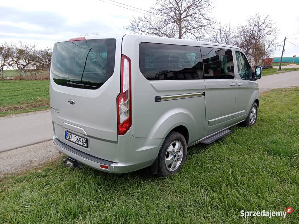 Ford Tourneo Custom 20 TDCi 170 Transit 170KM