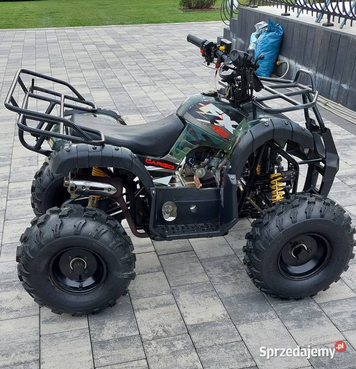 Quad Fx 125cc Skierniewice