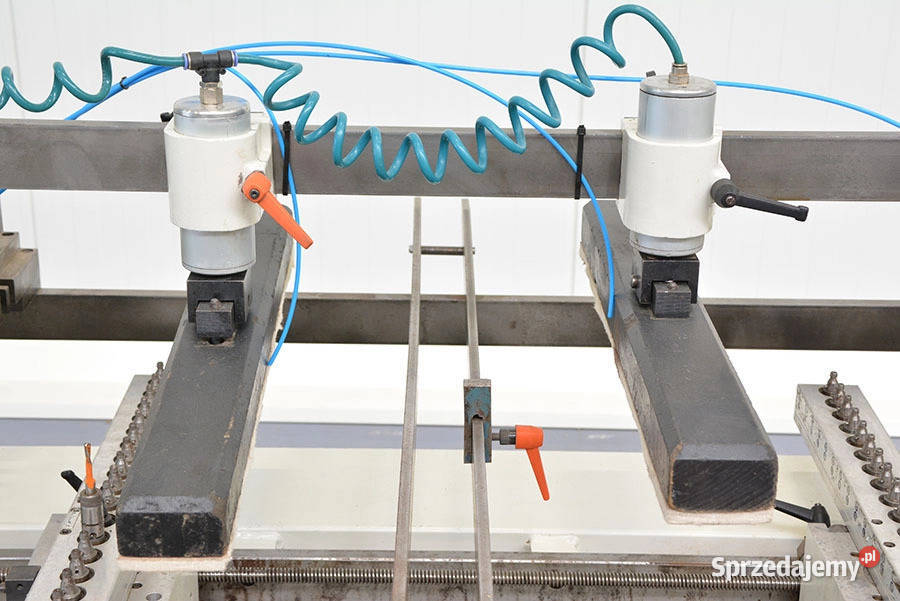 Wiertarka wielowrzecionowa SCM MULTITECH PLUS Biertowice sprzedam