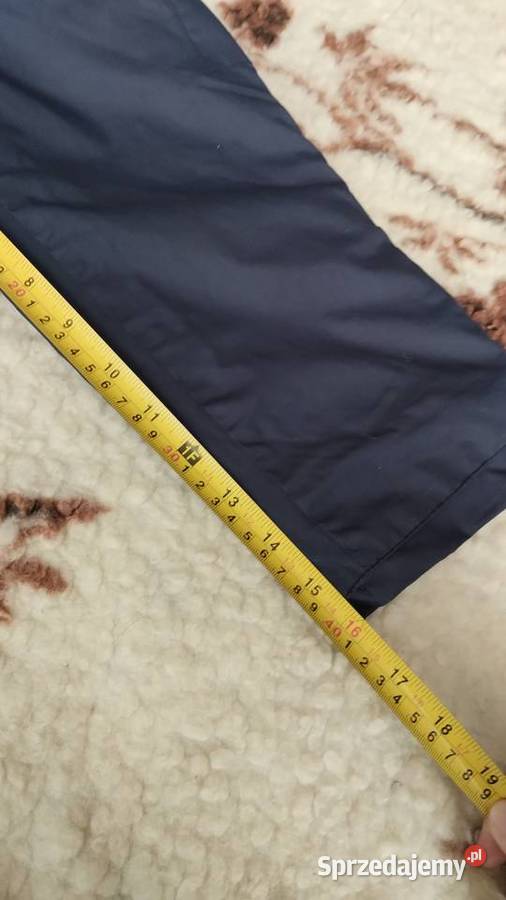 spodnie ocieplane rozmiar 110 kolor ciemny uniseks Poznań