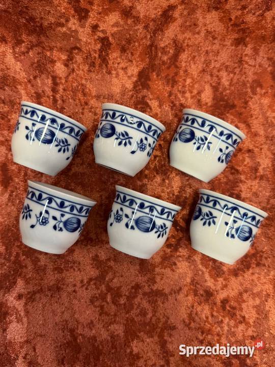 Kieliszki do jajek Kahla 6 sztuk Kielce